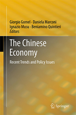 The Chinese Economy. Recent Trends e Policy Implications